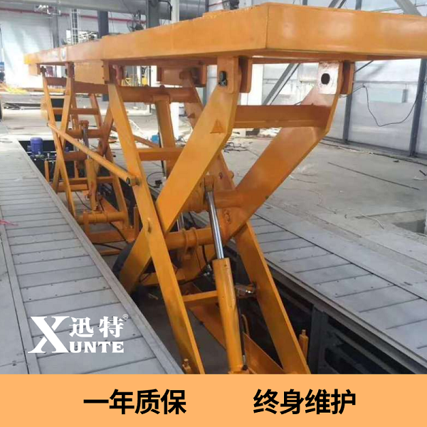 冷庫20噸升降平臺 冷庫20噸升降平臺